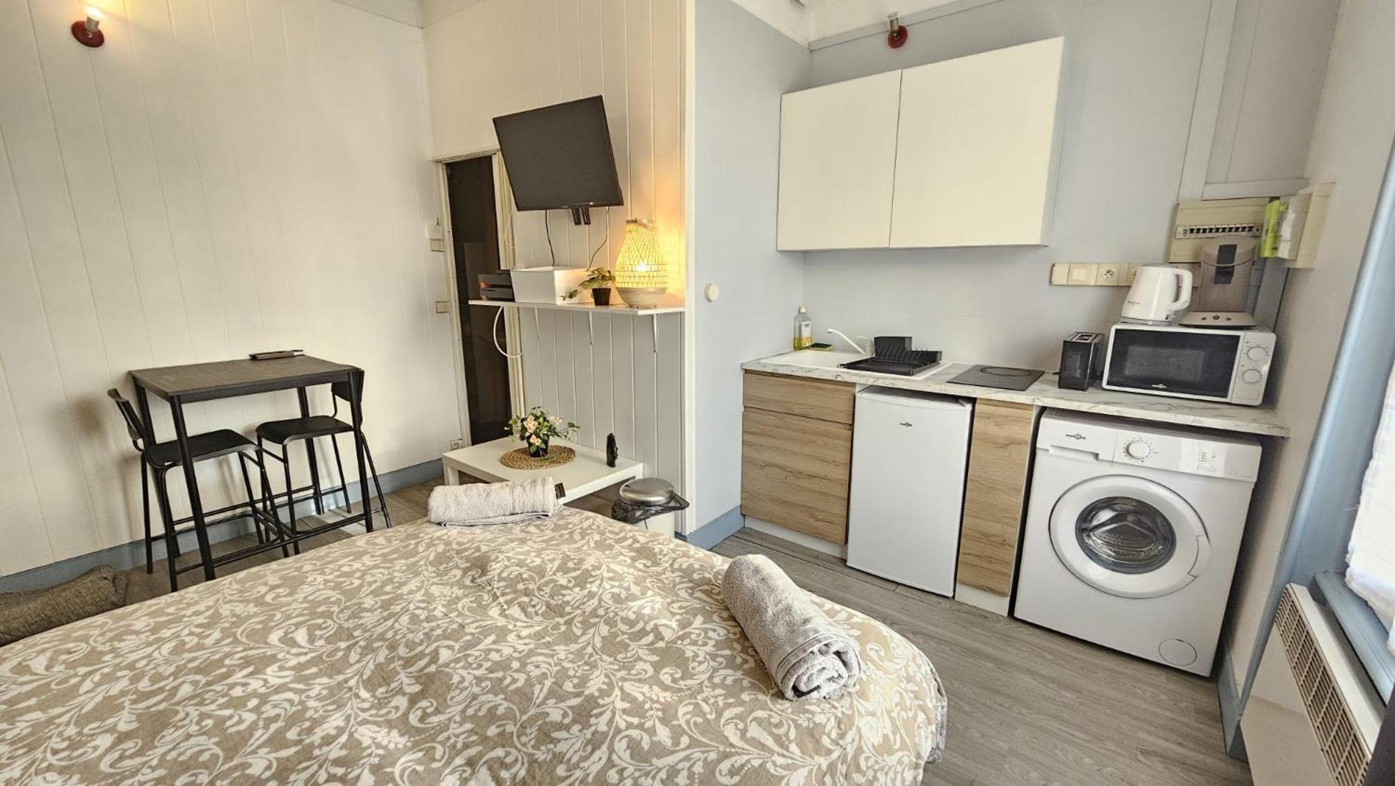 Appartement Le Girod #proche Centre#confort